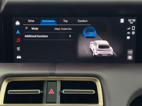 Used 2025 Porsche Taycan 4S image 31