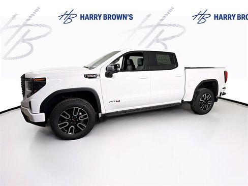 New 2026 GMC Sierra 1500 AT4 w/ AT4 Premium Package image 31