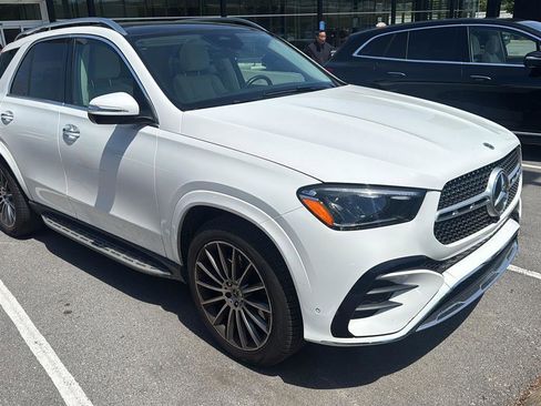 Used 2024 Mercedes-Benz GLE 450 4MATIC image 1