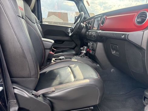 Used 2021 Jeep Wrangler Unlimited Rubicon w/ Uconnect 4C Nav & Sound Group image 44