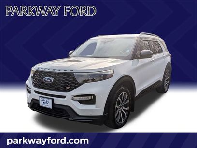 Used 2020 Ford Explorer ST w/ Premium Technology Package