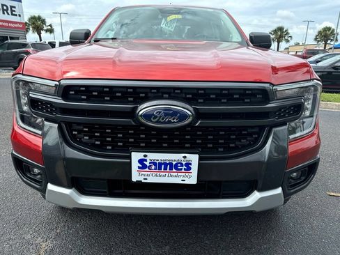 Certified 2024 Ford Ranger XLT RWD image 9