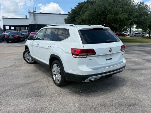 Used 2019 Volkswagen Atlas SEL AWD/4WD image 6