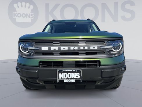 Used 2024 Ford Bronco Sport Big Bend w/ Convenience Package AWD/4WD image 11