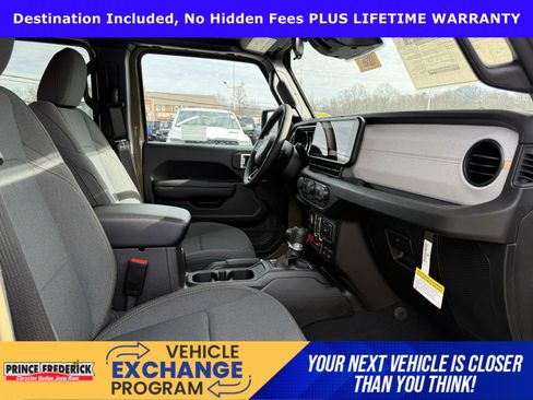 New 2026 Jeep Gladiator Willys image 13