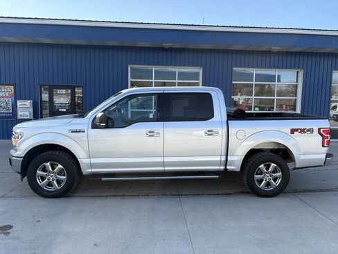 Used 2018 Ford F150 XLT w/ Equipment Group 301A Mid image 1
