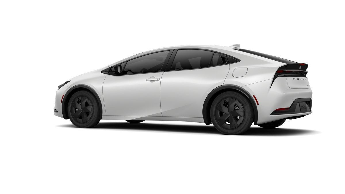 New 2026 Toyota Prius LE FWD image 5