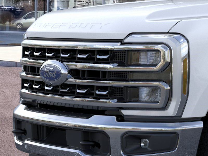 New 2026 Ford F350 Lariat w/ Lariat Ultimate Package AWD/4WD image 18