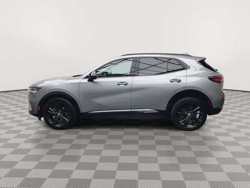 Certified 2023 Buick Envision Preferred w/ Sport Touring Package AWD/4WD image 37