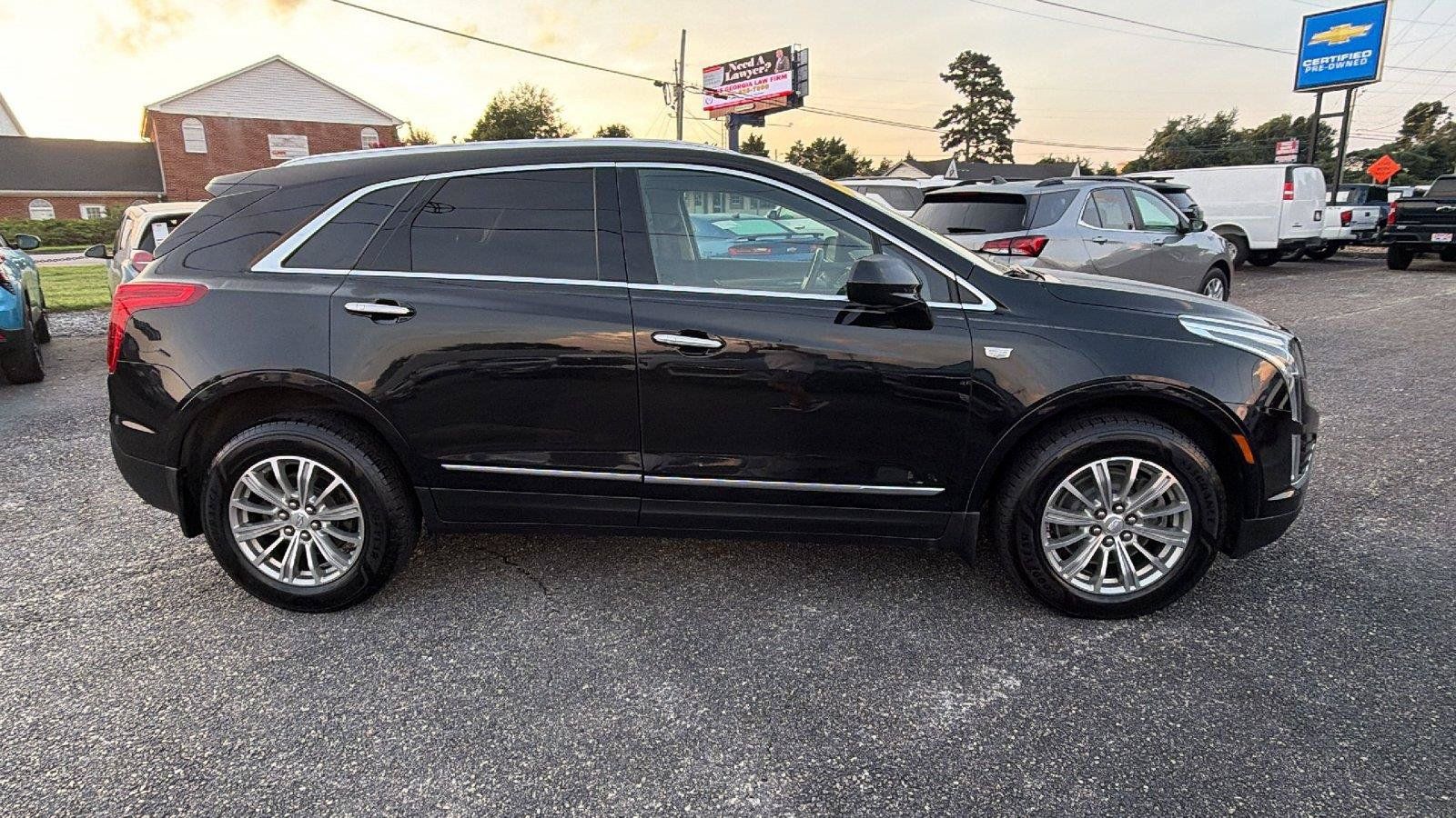 Used 2019 Cadillac XT5 Luxury FWD image 8
