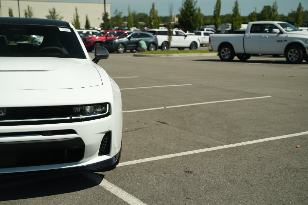 New 2026 Dodge Charger Scat Pack AWD/4WD image 36