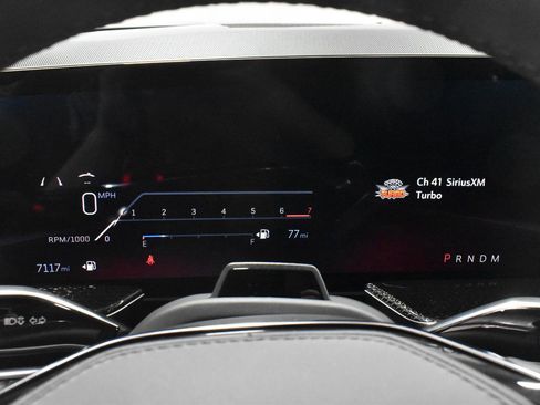 Certified 2026 Cadillac Escalade V AWD/4WD image 24