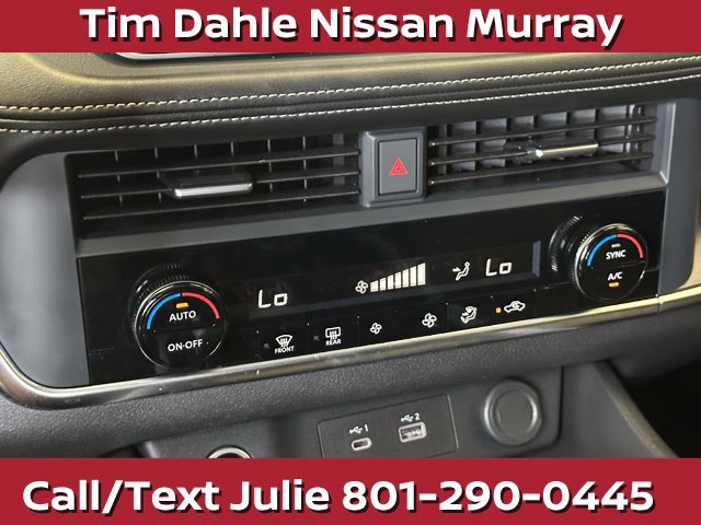 Used 2023 Nissan Rogue SV AWD/4WD image 29