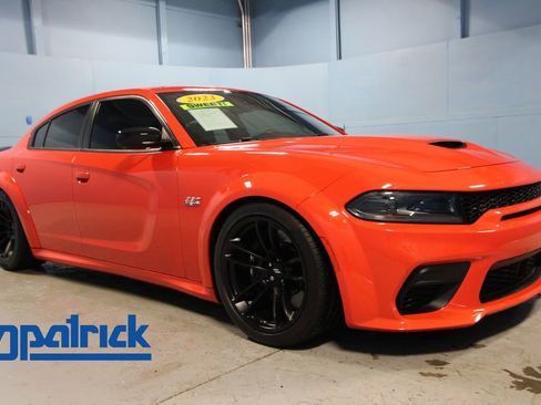 Used 2023 Dodge Charger Scat Pack image 1