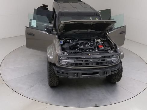 New 2026 Ford Bronco Raptor AWD/4WD image 45