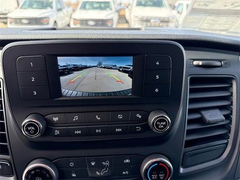 New 2025 Ford Transit 250 Low Roof image 21