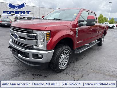 Certified 2019 Ford F350 Lariat