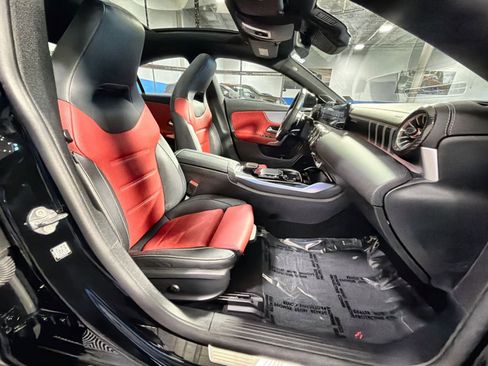 Used 2022 Mercedes-Benz CLA 45 AMG 4MATIC image 25