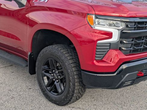 Used 2024 Chevrolet Silverado 1500 LT Trail Boss image 10