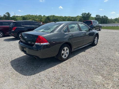 Used 2014 Chevrolet Impala Limited LS FWD image 3