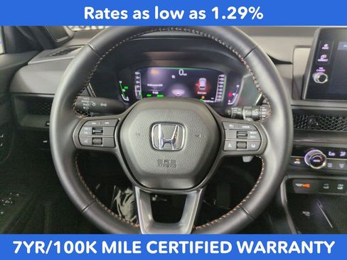 Certified 2026 Honda CR-V Sport-L image 14