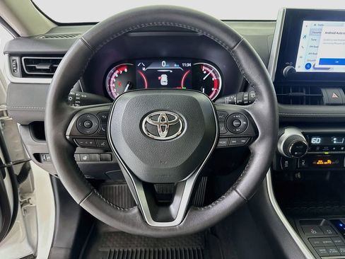 Used 2024 Toyota RAV4 XLE w/ Weather Package AWD/4WD image 12