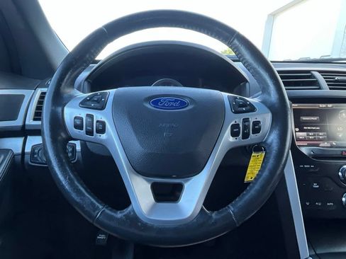Used 2014 Ford Explorer XLT w/ Equipment Group 202A AWD/4WD image 11