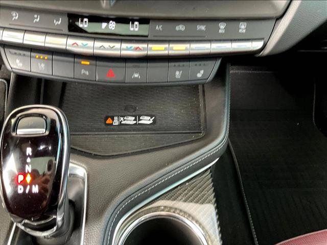 Used 2023 Cadillac CT4 V w/ Navigation Package AWD/4WD image 22