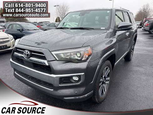 Used 2023 Toyota 4Runner Limited image 2