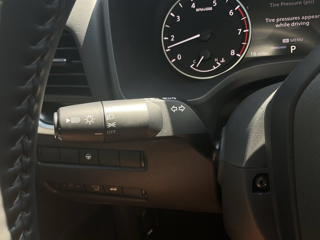 New 2026 Nissan Rogue Dark Armor FWD image 39