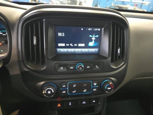 Used 2018 Chevrolet Colorado W/T w/ WT Convenience Package image 13