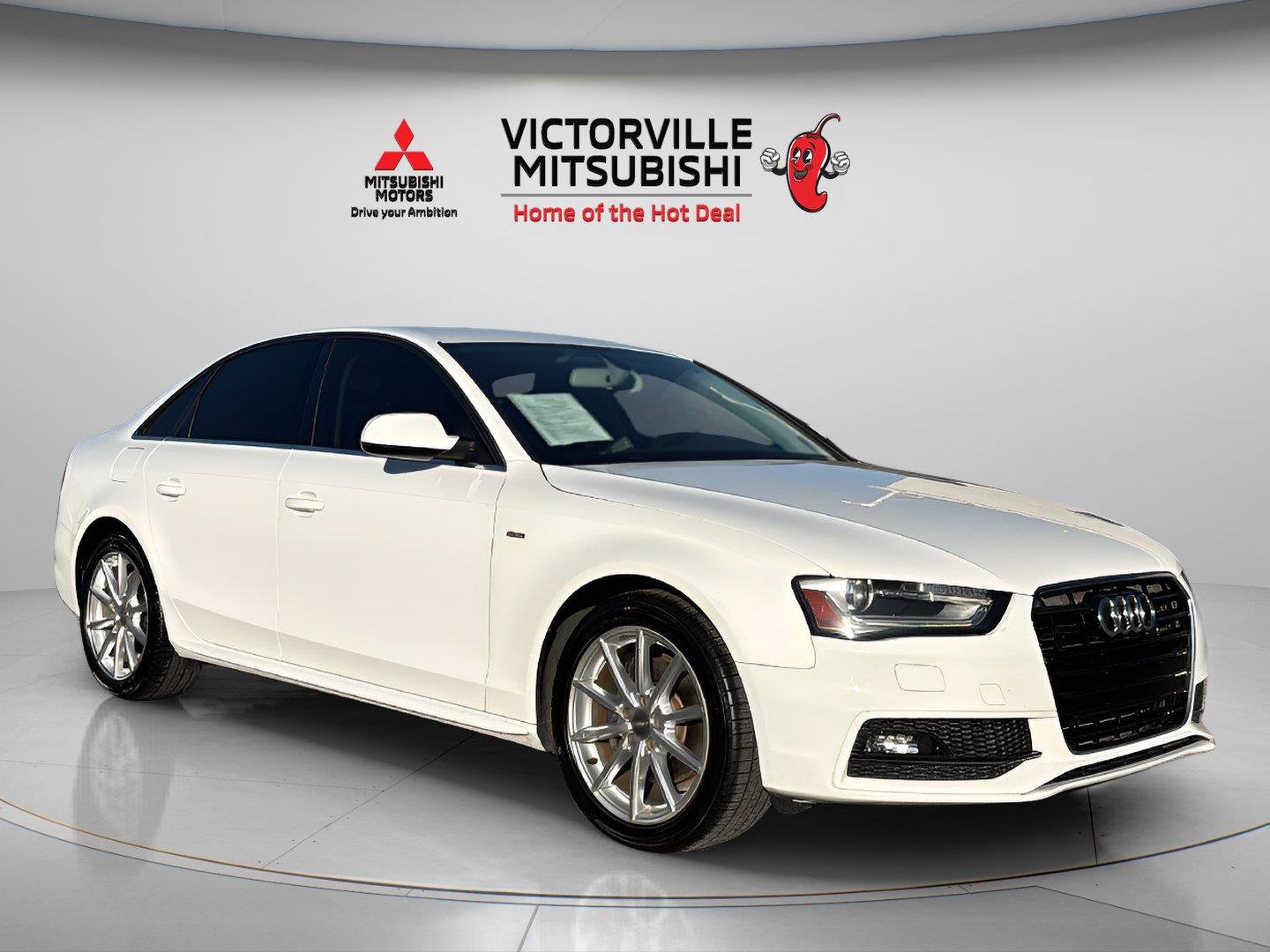 Used 2015 Audi A4 2.0T Premium FWD image 9