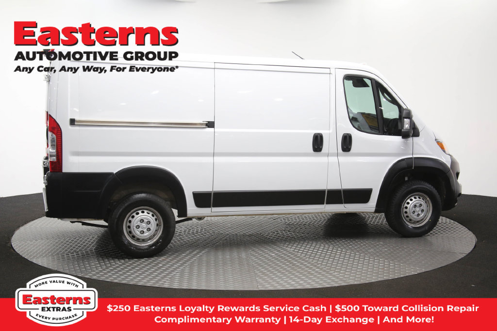 Used 2025 RAM ProMaster 2500 w/ Convenience Group FWD image 43