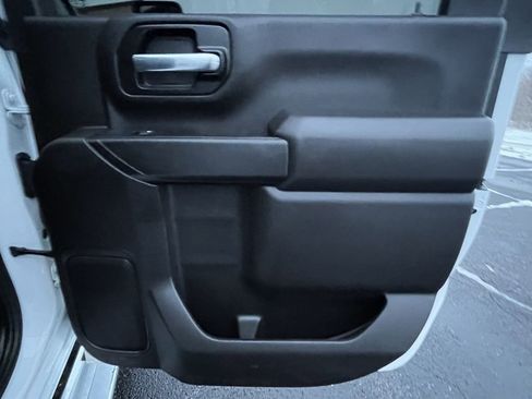 Certified 2024 Chevrolet Silverado 2500 Custom w/ Custom Convenience Package image 19