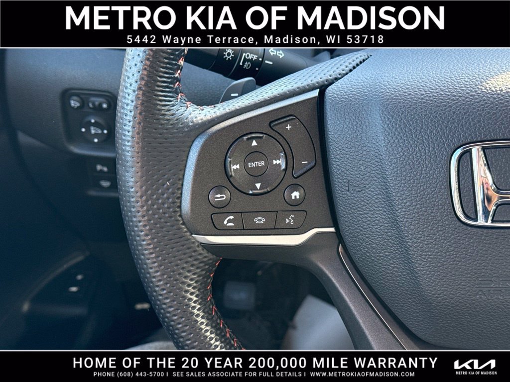 Used 2023 Honda Passport TrailSport image 20