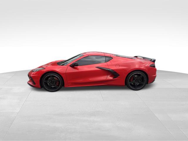 Used 2020 Chevrolet Corvette Stingray Premium Cpe w/ 3LT Preferred Equipment Group RWD image 2