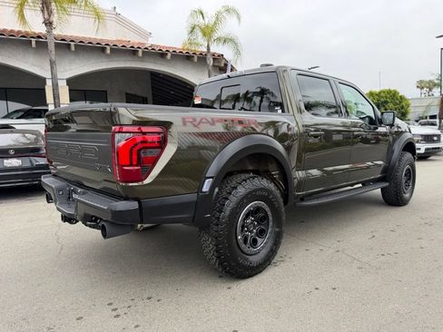 New 2026 Ford F150 Raptor AWD/4WD image 13