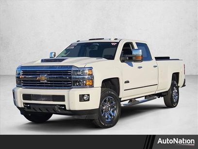 Used 2017 Chevrolet Silverado 3500 High Country w/ Duramax Plus Package