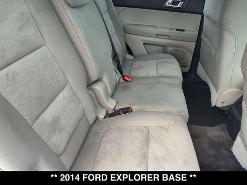 Used 2014 Ford Explorer FWD image 23
