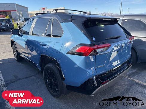 Used 2023 Toyota RAV4 XSE image 8