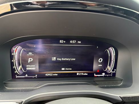 Used 2022 INFINITI QX60 Luxe w/ Cargo Package FWD image 3