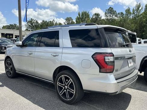Used 2019 Ford Expedition Limited w/ Texas Edition Package RWD image 14