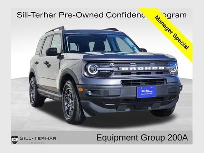 Certified 2023 Ford Bronco Sport Big Bend w/ Convenience Package