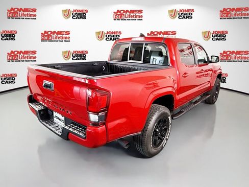 Used 2021 Toyota Tacoma SR w/ SR Convenience Package RWD image 15