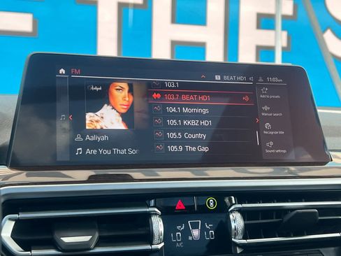 Used 2022 BMW X3 sDrive30i w/ Convenience Package image 17