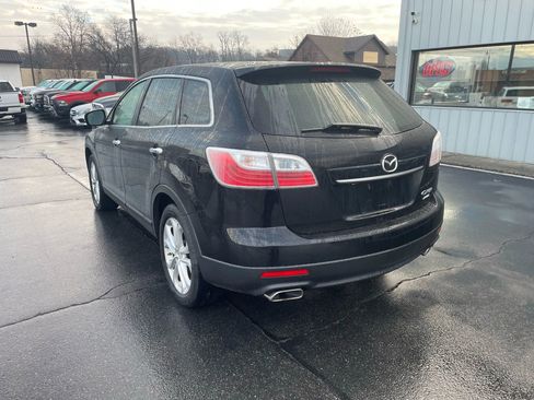 Used 2012 MAZDA CX-9 Grand Touring w/ Moonroof & Bose Audio Pkg image 4