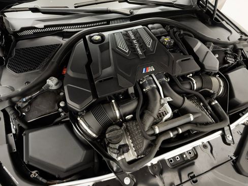 Used 2023 BMW M8 Gran Coupe xDrive Competition w/ M Carbon Exterior Package image 7