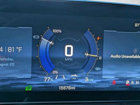 Used 2025 Chevrolet Equinox EV LT FWD image 10