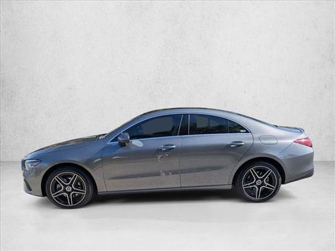 Certified 2026 Mercedes-Benz CLA 250 image 9