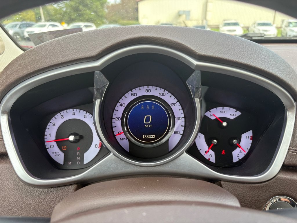 Used 2012 Cadillac SRX Luxury AWD/4WD image 14